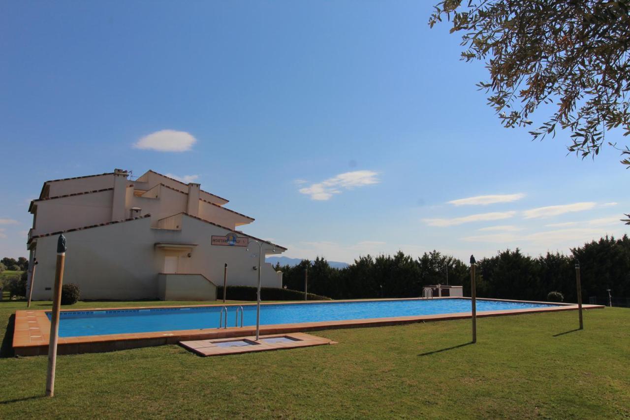 Panoramica Golf, apartamento familiar Sant Jordi San Jorge Villa Exterior foto