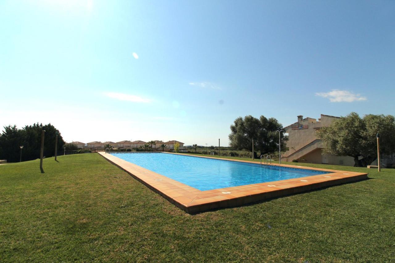 Panoramica Golf, apartamento familiar Sant Jordi San Jorge Villa Exterior foto