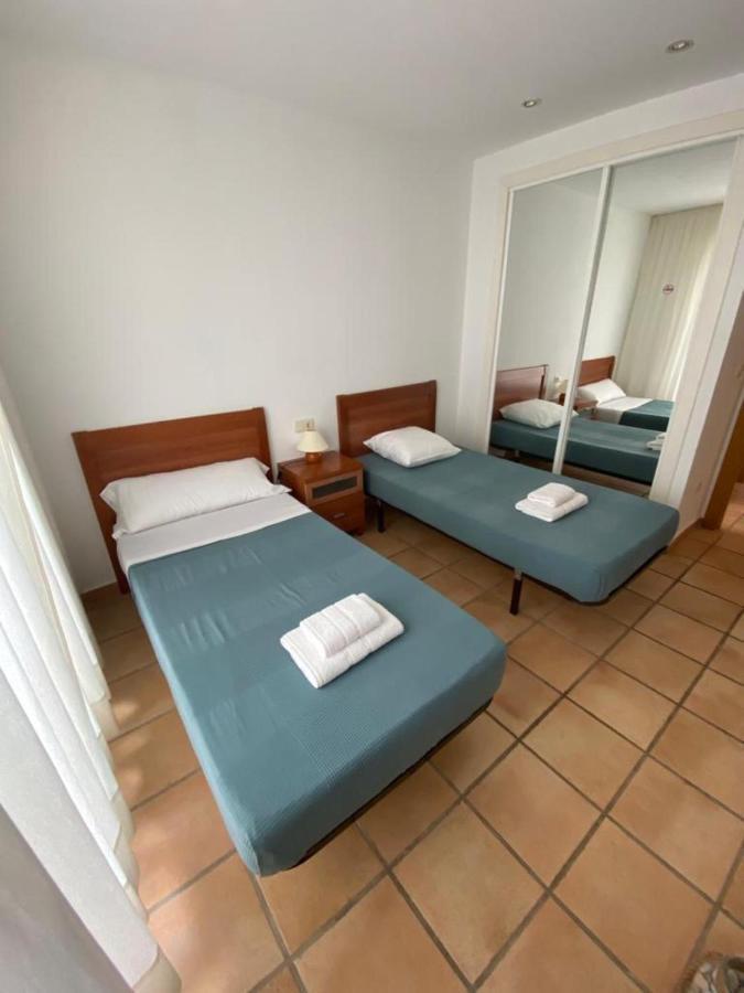 Panoramica Golf, apartamento familiar Sant Jordi San Jorge Villa Exterior foto