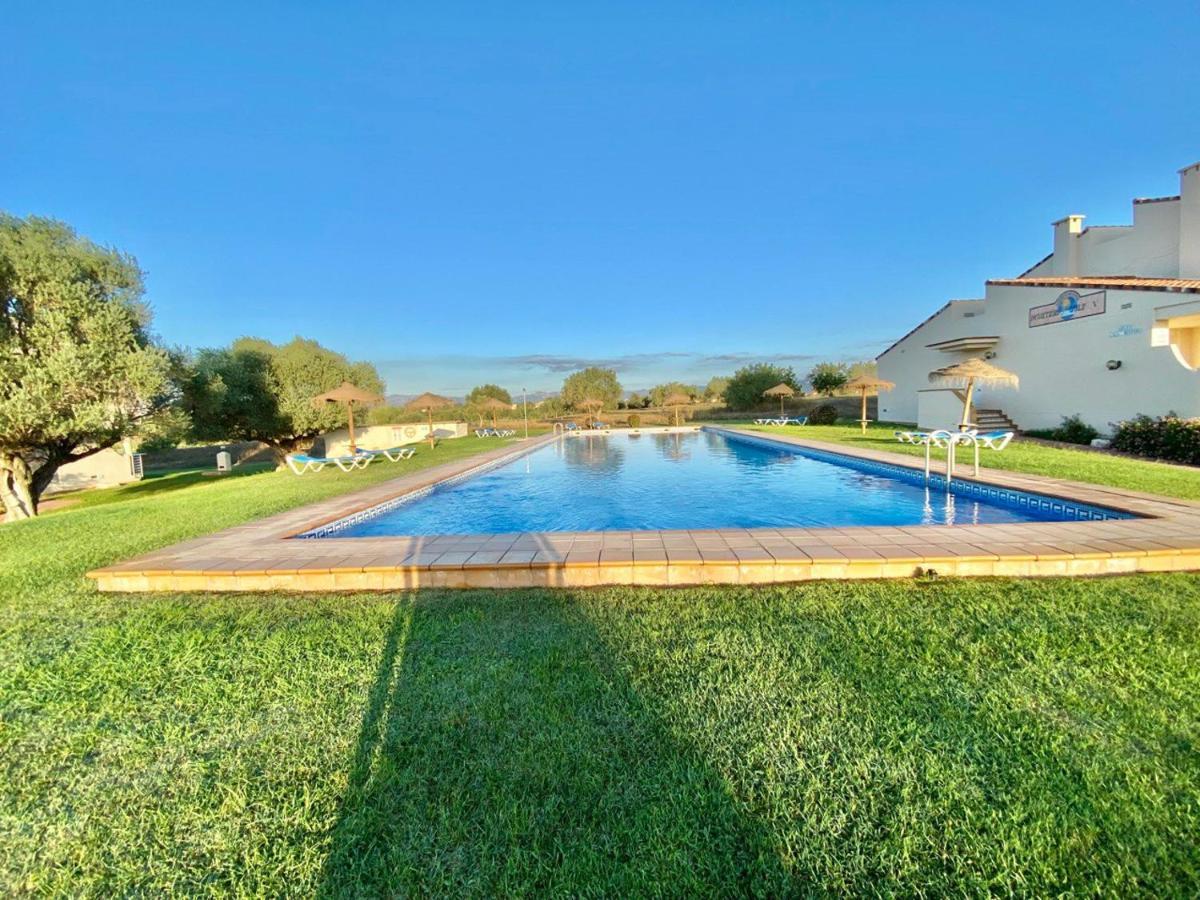Panoramica Golf, apartamento familiar Sant Jordi San Jorge Villa Exterior foto