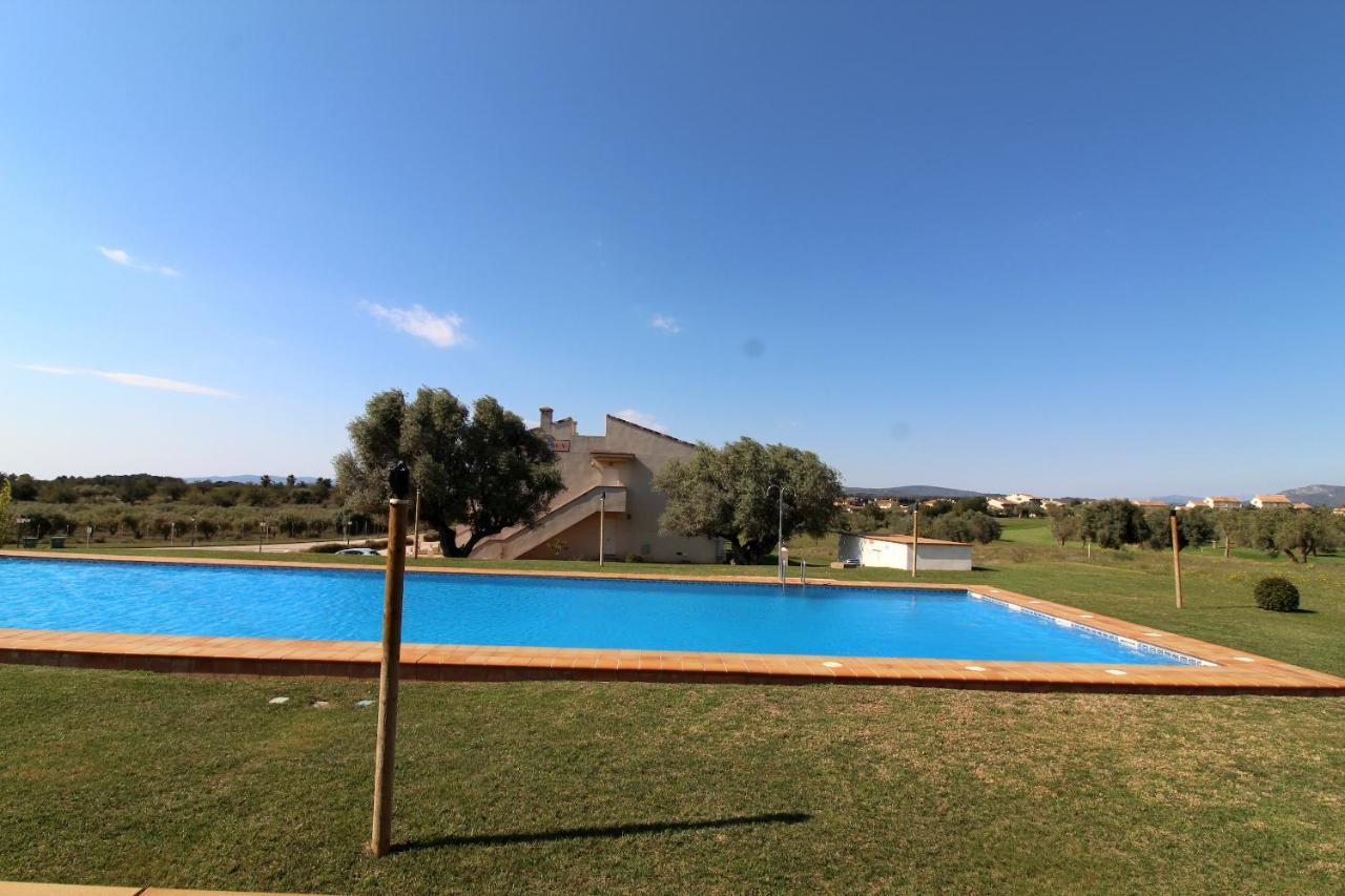 Panoramica Golf, apartamento familiar Sant Jordi San Jorge Villa Exterior foto