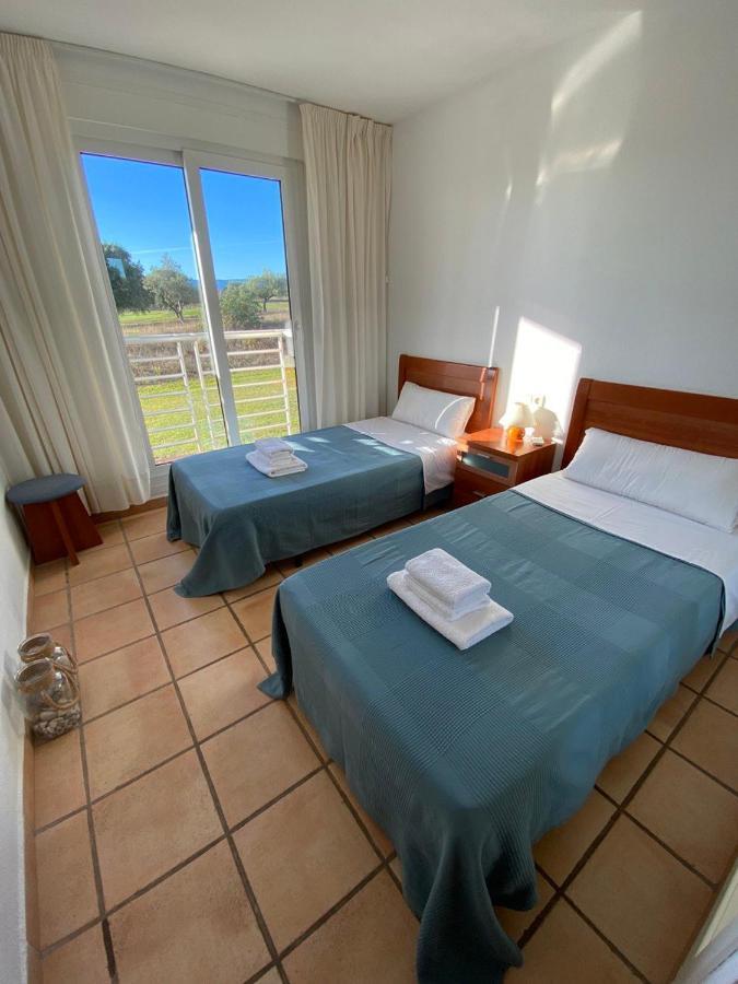 Panoramica Golf, apartamento familiar Sant Jordi San Jorge Villa Exterior foto