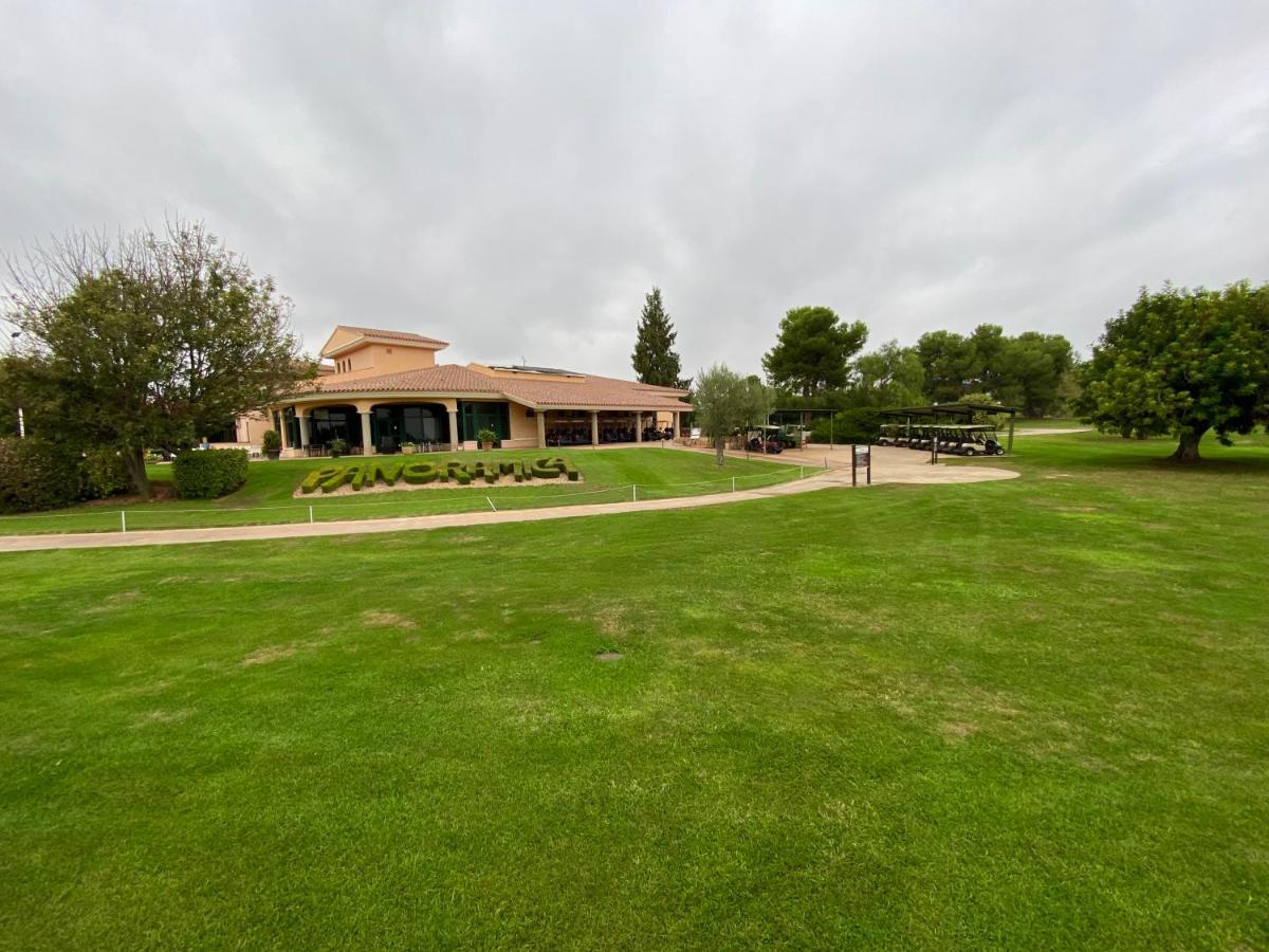 Panoramica Golf, apartamento familiar Sant Jordi San Jorge Villa Exterior foto